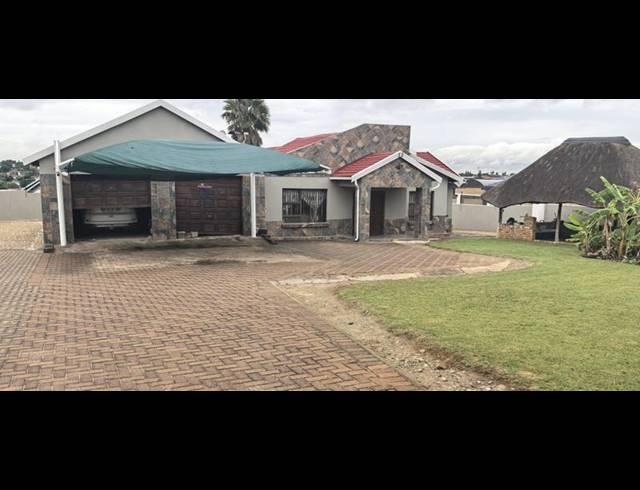 3 BEDROOM HOUSE FOR SALE IN MINDALORE